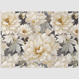 A Wedding Floral Series Design 10 Tissue Paper