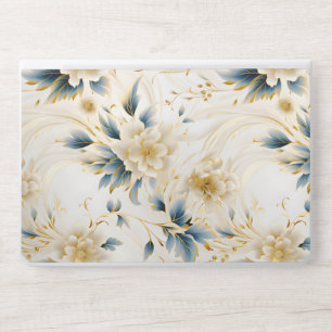 A Wedding Floral Series Design 1 HP Laptop Skin