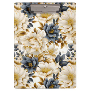 A Wedding Floral Series Design 5 Clipboard