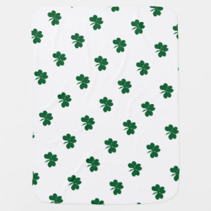 A Wee Bit Irish baby blanket