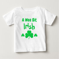 A Wee Bit Irish