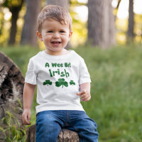 A Wee Bit Irish