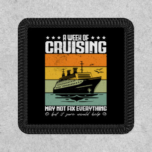 A Week Of Cruising May Not Fix Everything Patch