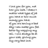 A Wet Nose Address Book (Inside Cover)