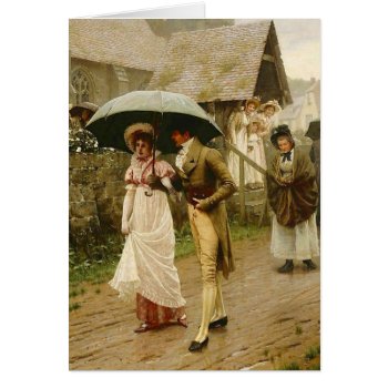 A Wet Sunday Morning by InthePast at Zazzle