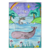 A Whale of a Time (Front)