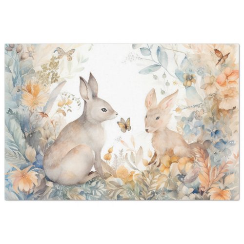 A Whimsical Woodland Series Design 10 Tissue Paper