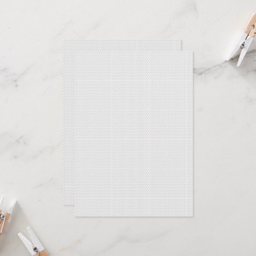 a white background with a pattern in the middle