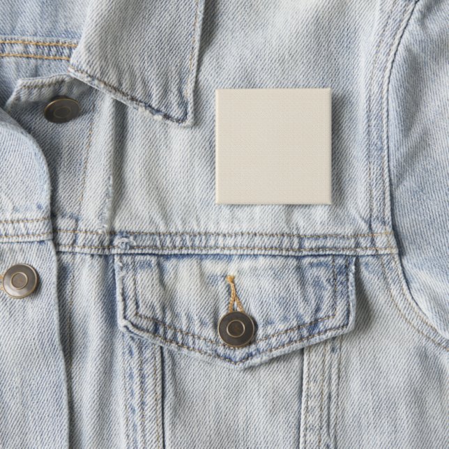 a white background with a pattern of small dots button (In Situ)