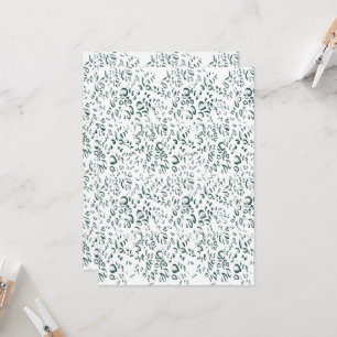 a white background with lots of drops of water invitation