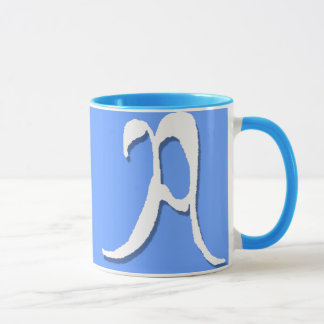 A (White) Mug
