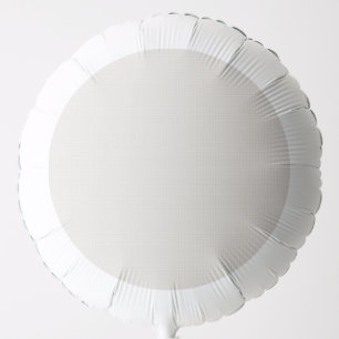 A white shape optimized in design, showcasing clea balloon