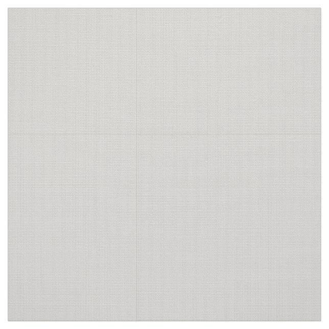 A white shape optimized in design, showcasing clea fabric (Swatch)