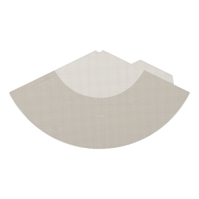 A white shape optimized in design, showcasing clea party hat (Front)