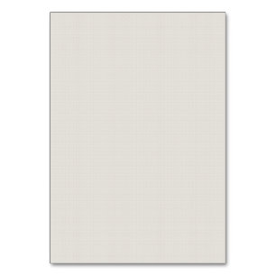 A white shape optimized in design, showcasing clea table number