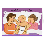 A whole new way to love... (Front Horizontal)