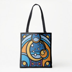 A Whole New World Tote Bag