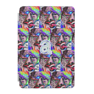 "a" - Why Not?! iPad Mini Cover