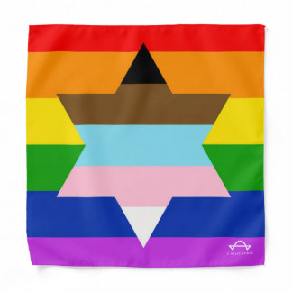 A Wider Bridge Flag Bandana