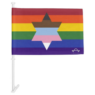 A Wider Bridge Flag Small