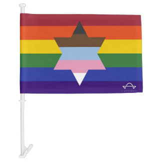 A Wider Bridge Flag Small