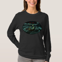A Wild and Stormy Sea Shirt