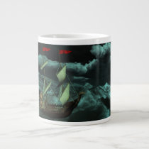 A Wild and Stormy Sea Specialty Mug