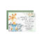 A Wild One Jungle Animals Safari Baby Shower