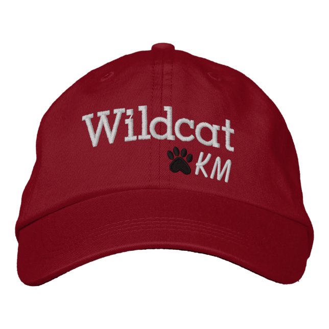 A Wildcat Cap by SRF (Front)