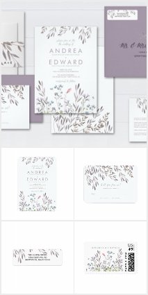 A Wildflower Wedding