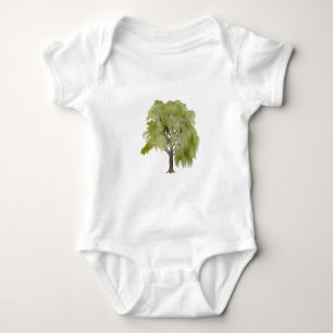 A WILLOW WONDER BABY BODYSUIT