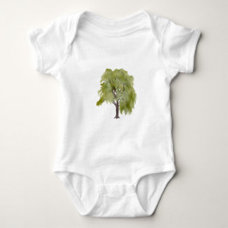 A WILLOW WONDER BABY BODYSUIT