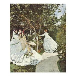 A Windmill at Zaandam Claude Monet Photo Print