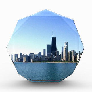 A Windy City Across the Lake Award