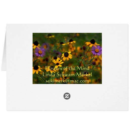 A windy Day (Back Horizontal)