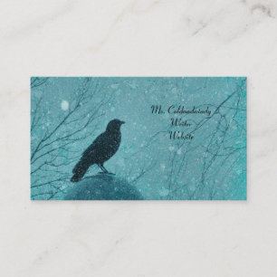 A Winter Dream Business Card
