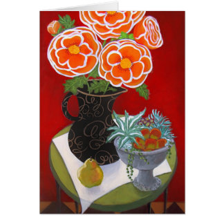A Winter Garden Cards