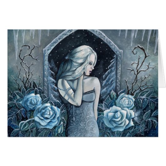 A Winter Night's Dream Cards (Front Horizontal)