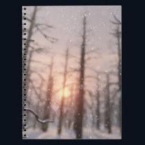 A Winter Night's Dream Notebook