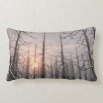 A Winter Night's Dream Pillow