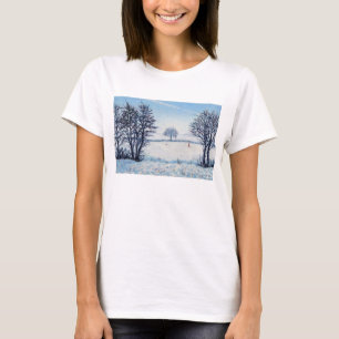 A Winters Walk T-Shirt