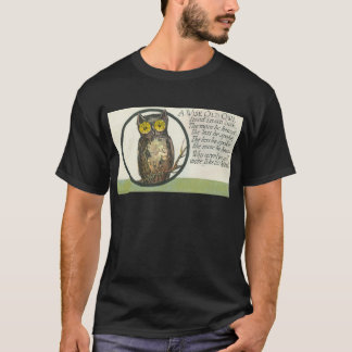 a wise old owl T-Shirt