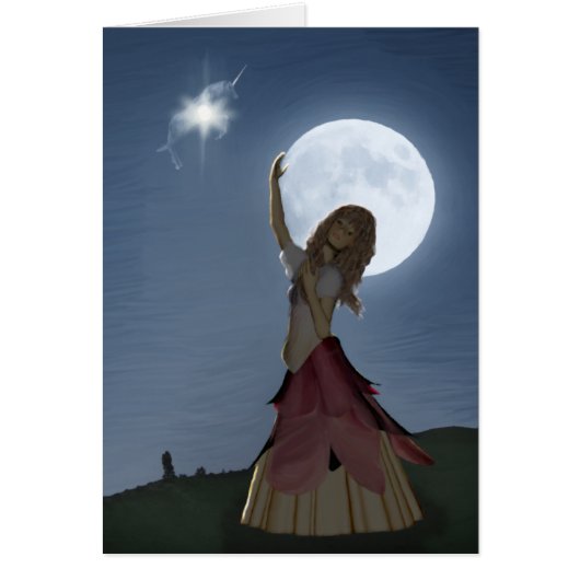 A Wish Come True Cards (Front)
