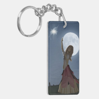 A Wish Come True Keychain