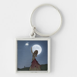 A Wish Come True Keychain