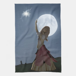A Wish Come True Towel