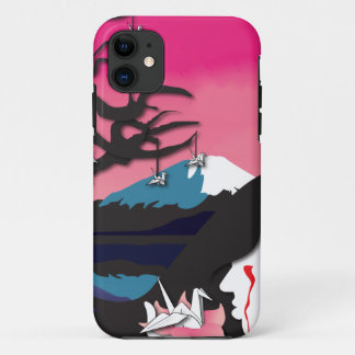 A wish for Japan iPhone 11 Case