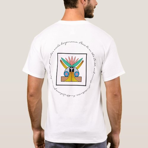 A Wish for True Peace  T_Shirt 