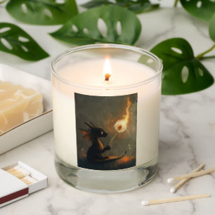 A Wish Unexpected Sea Salt & White Sage Candle