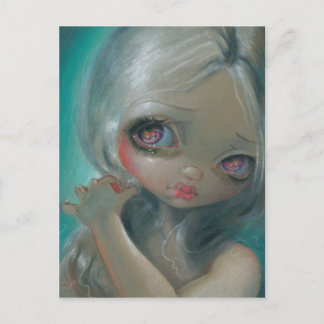 "A Wistful Moment" Postcard